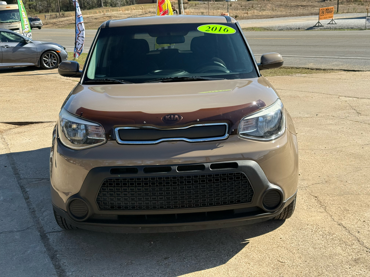 Kia Soul 5dr Wgn Auto Base 2016