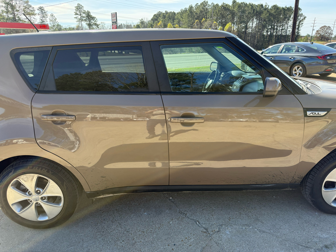 Kia Soul 5dr Wgn Auto Base 2016