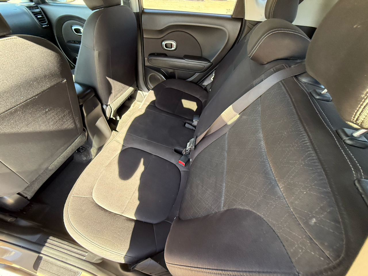 Kia Soul 5dr Wgn Auto Base 2016