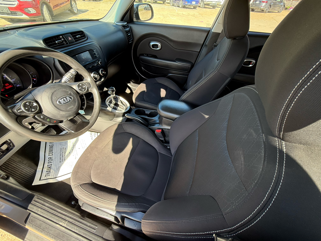 Kia Soul 5dr Wgn Auto Base 2016