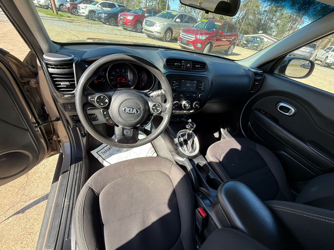 Kia Soul 5dr Wgn Auto Base 2016