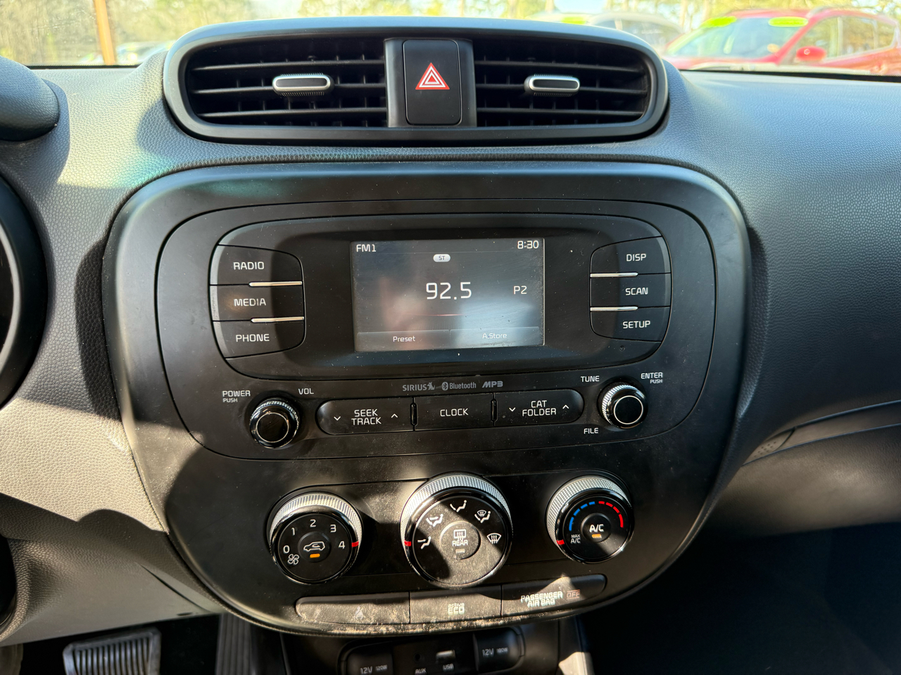 Kia Soul 5dr Wgn Auto Base 2016