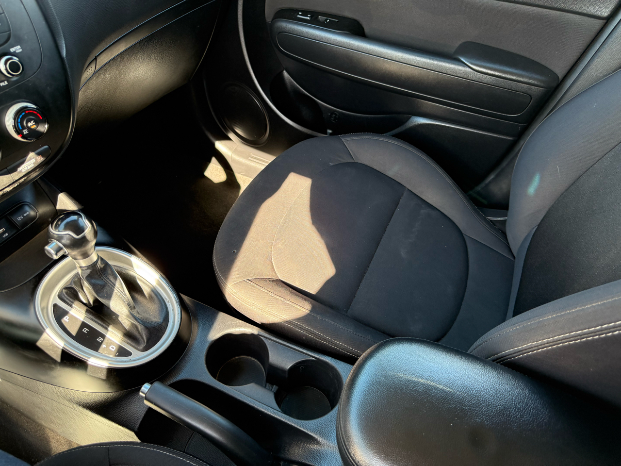 Kia Soul 5dr Wgn Auto Base 2016