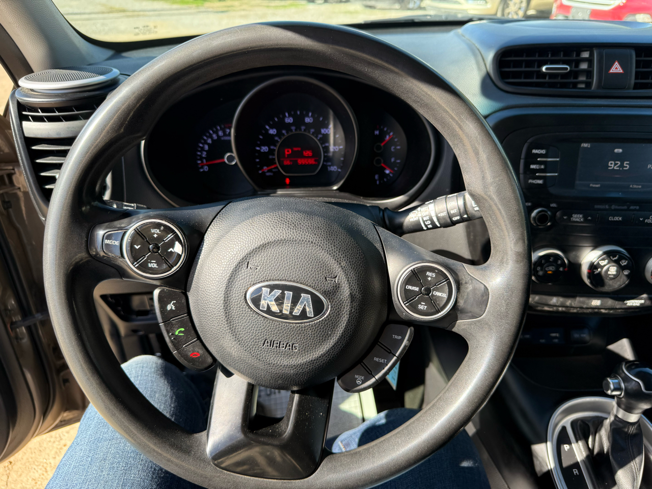 Kia Soul 5dr Wgn Auto Base 2016