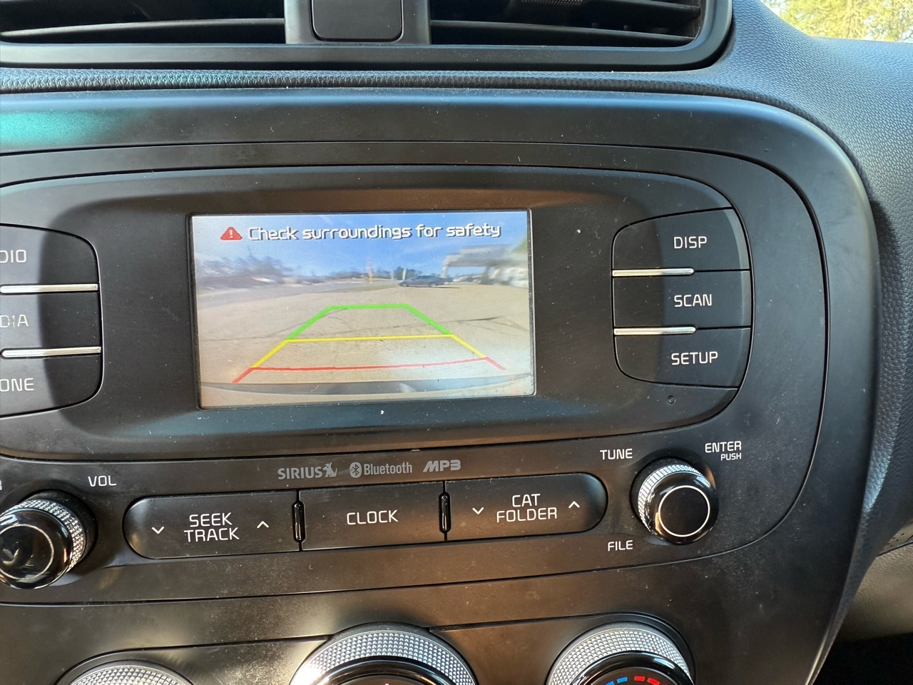 Kia Soul 5dr Wgn Auto Base 2016