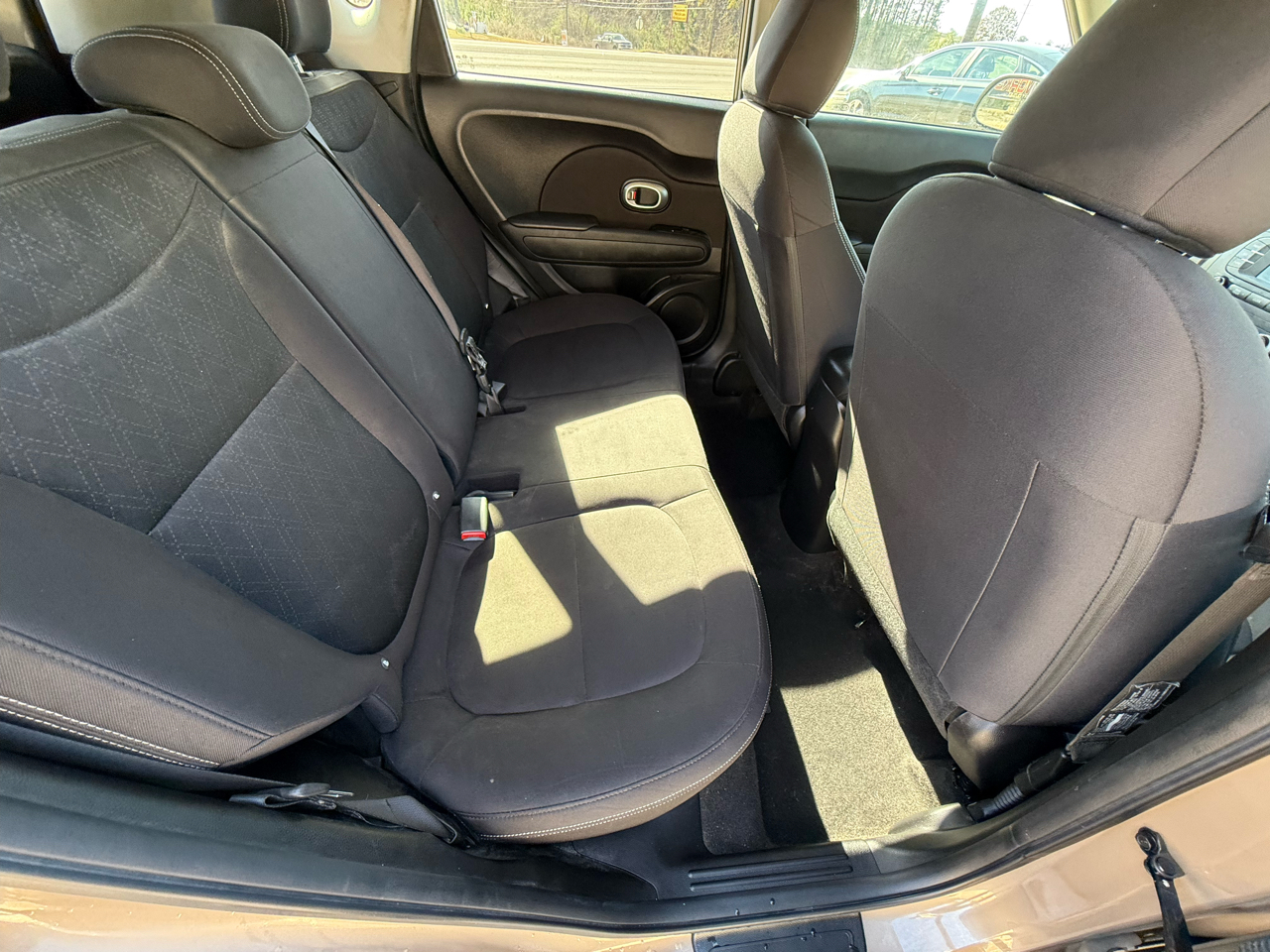 Kia Soul 5dr Wgn Auto Base 2016