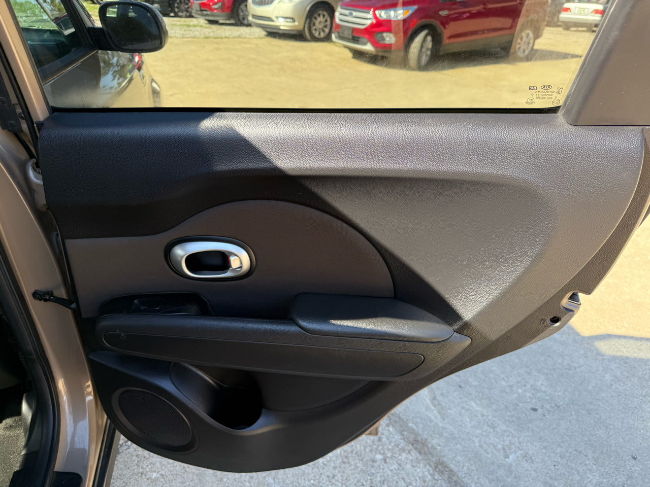 Kia Soul 5dr Wgn Auto Base 2016