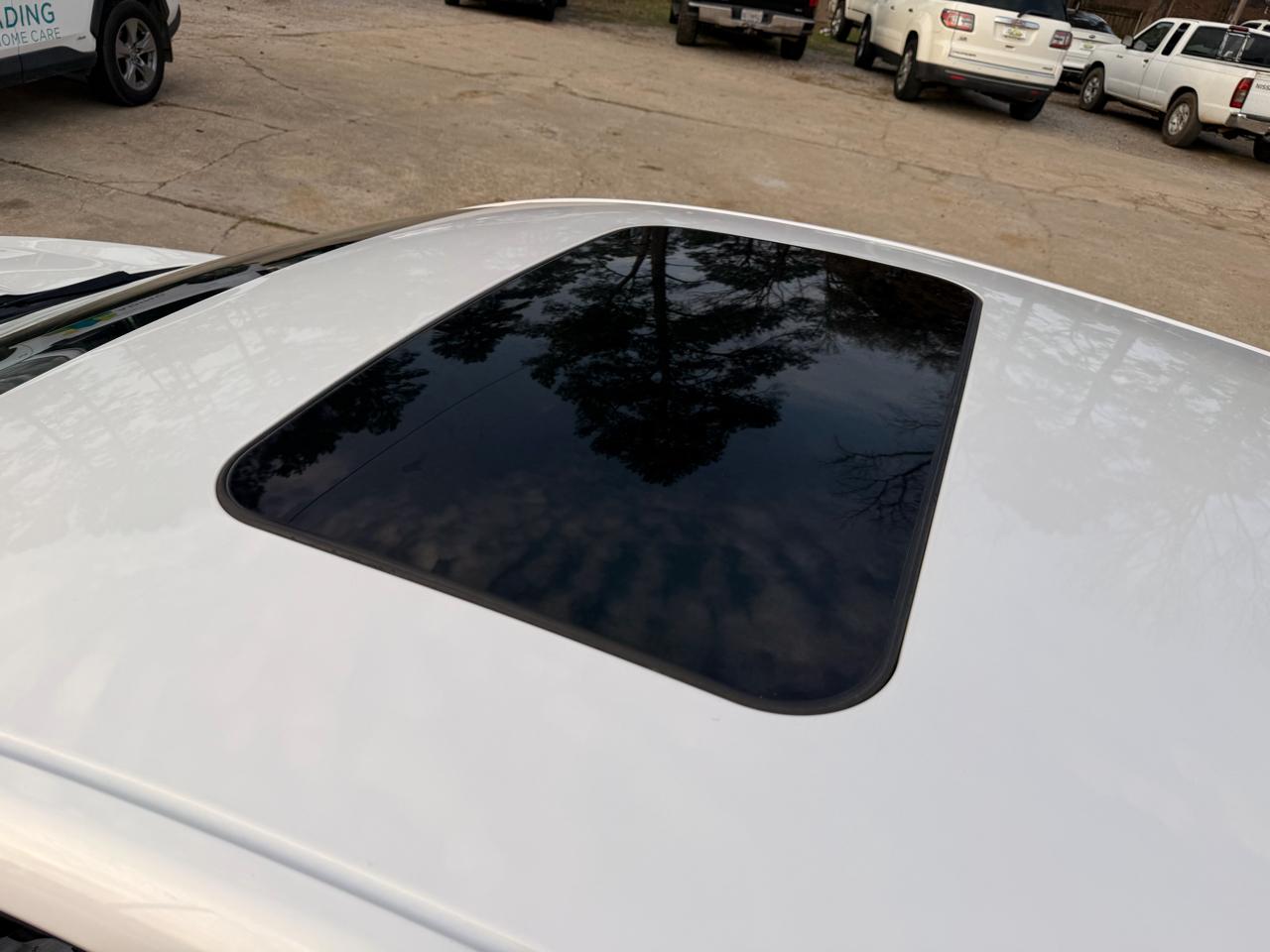 Ford Fusion SE FWD 2017