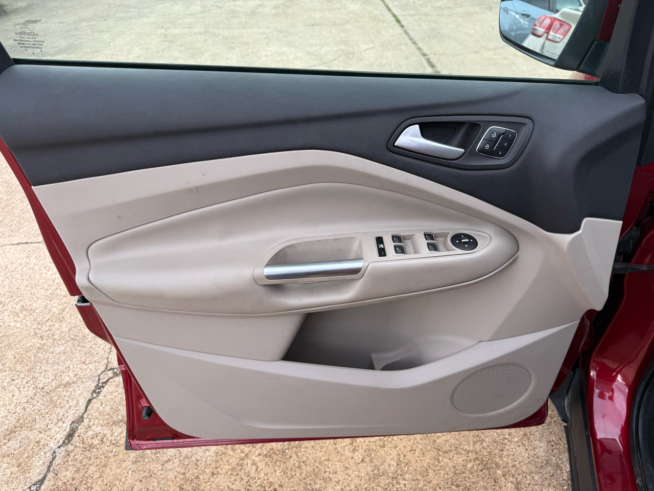 Ford Escape FWD 4dr Titanium 2016