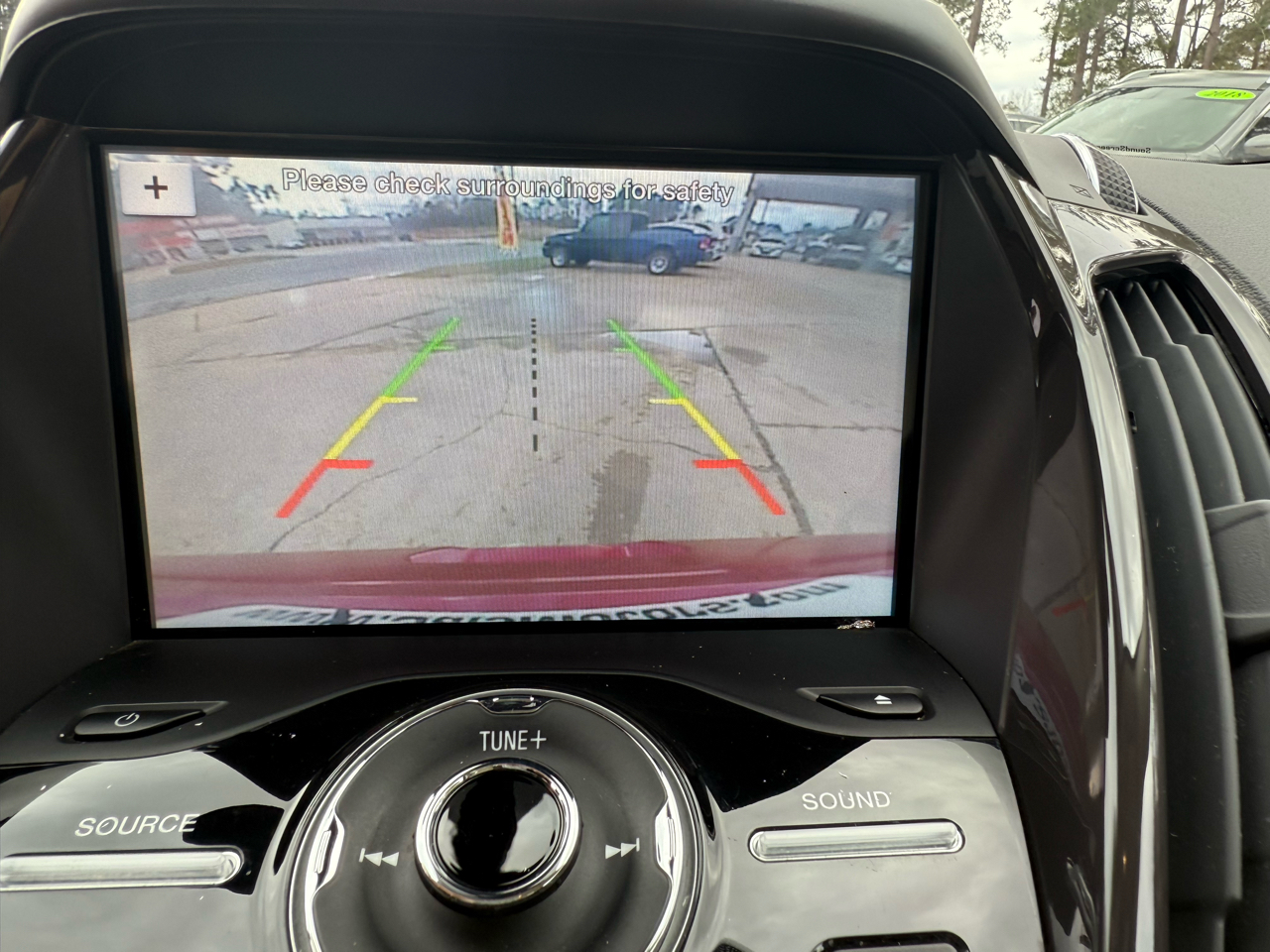 Ford Escape FWD 4dr Titanium 2016