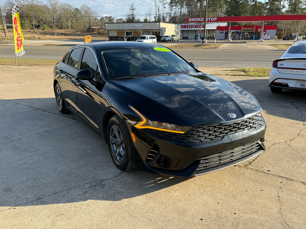 Kia K5 LXS Auto FWD 2021