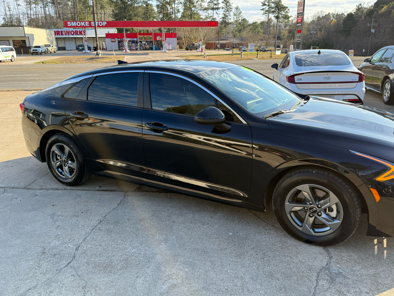 Kia K5 LXS Auto FWD 2021