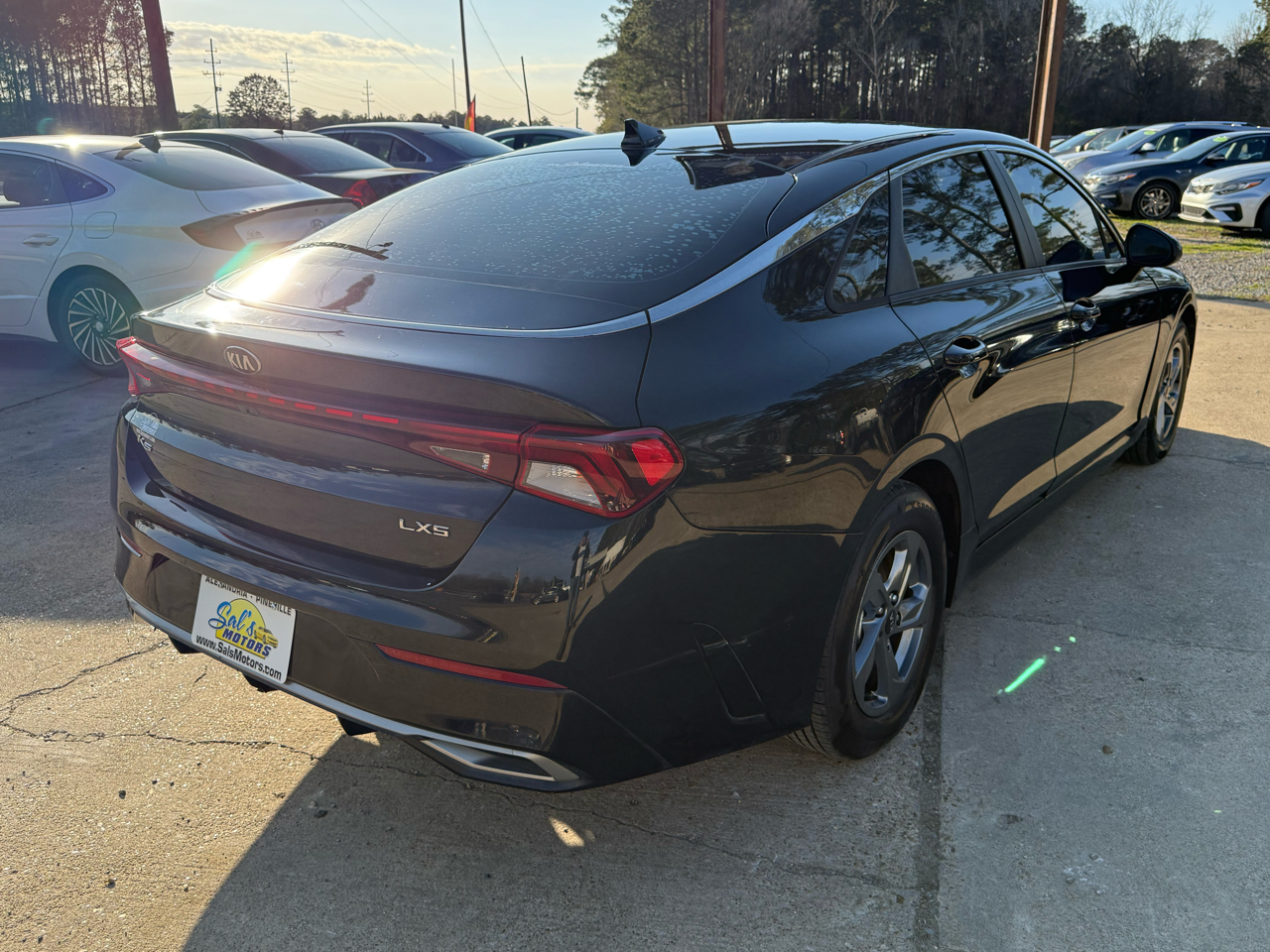 Kia K5 LXS Auto FWD 2021