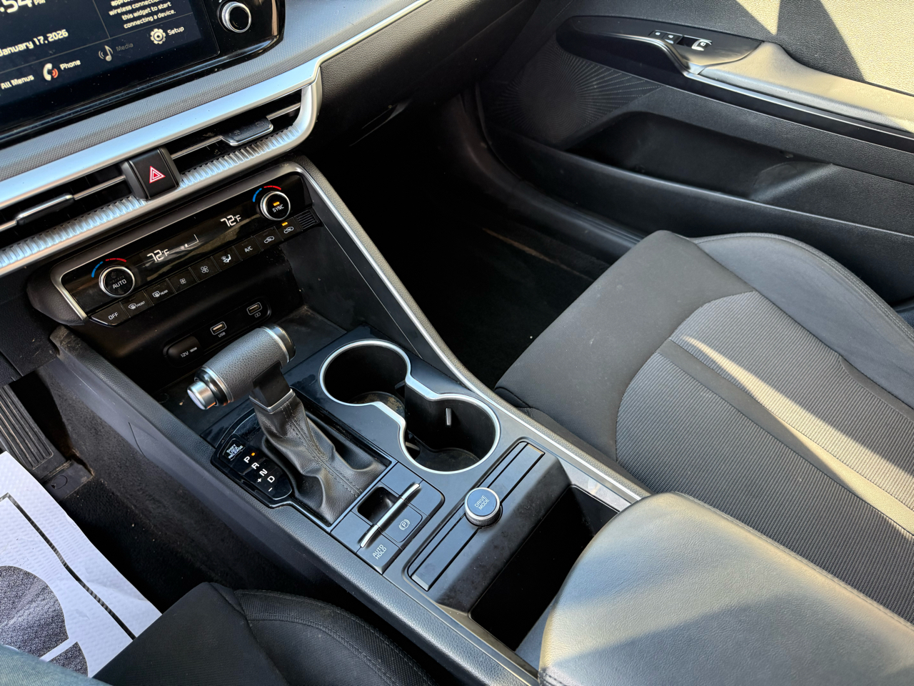 Kia K5 LXS Auto FWD 2021