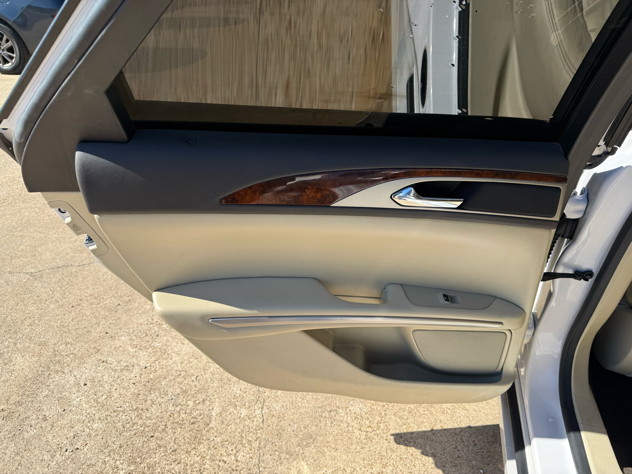 Lincoln MKZ 4dr Sdn Hybrid FWD 2015