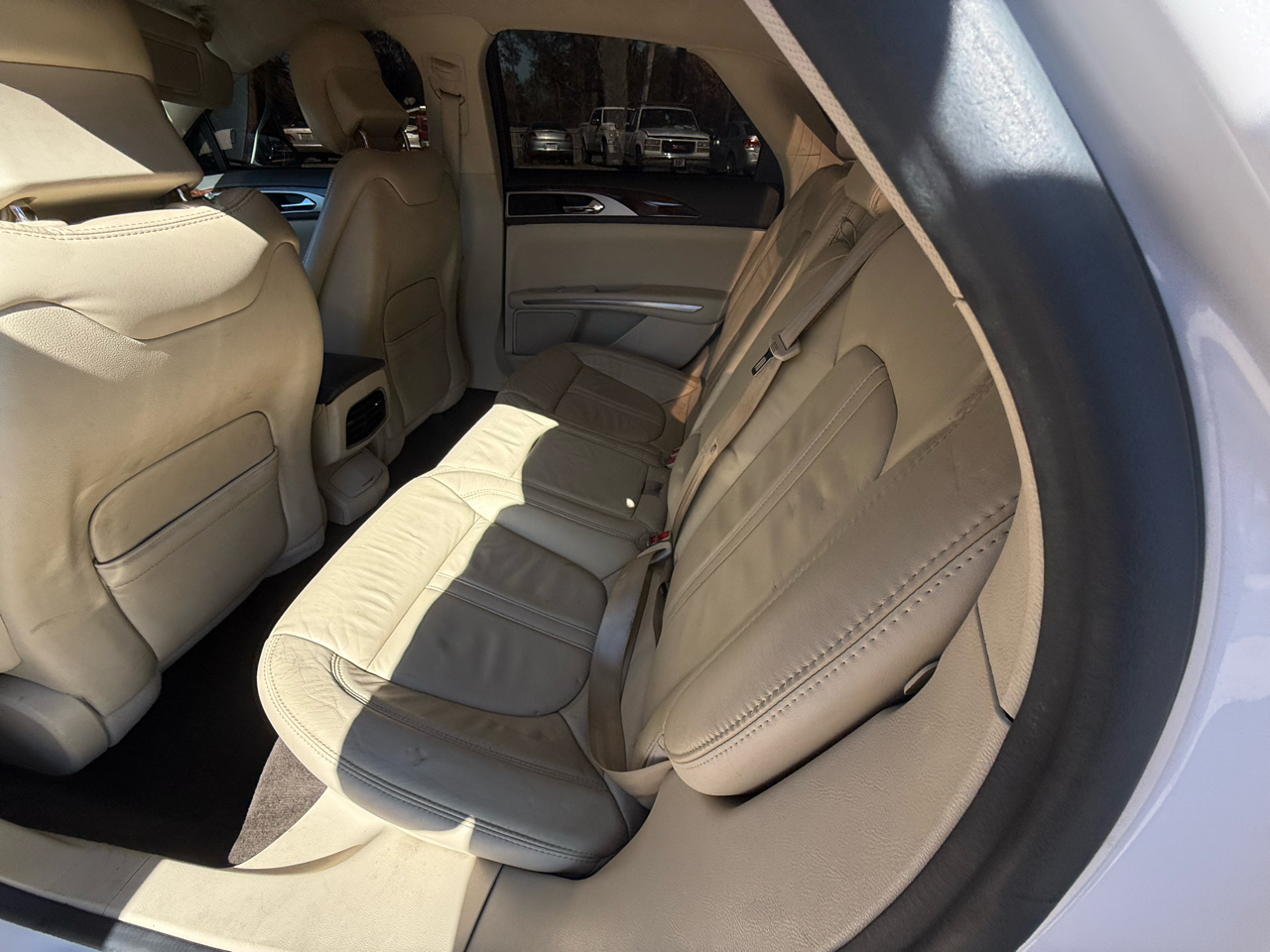 Lincoln MKZ 4dr Sdn Hybrid FWD 2015