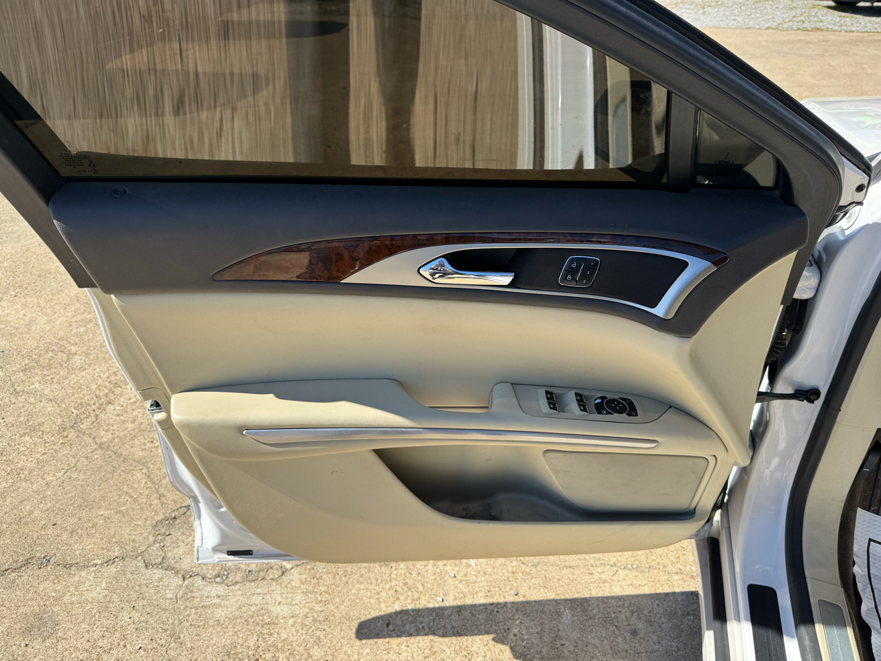 Lincoln MKZ 4dr Sdn Hybrid FWD 2015