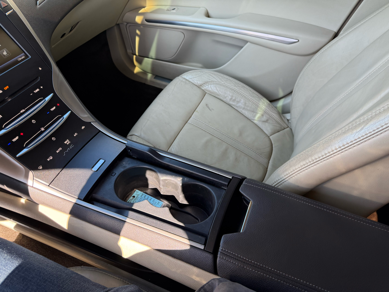 Lincoln MKZ 4dr Sdn Hybrid FWD 2015