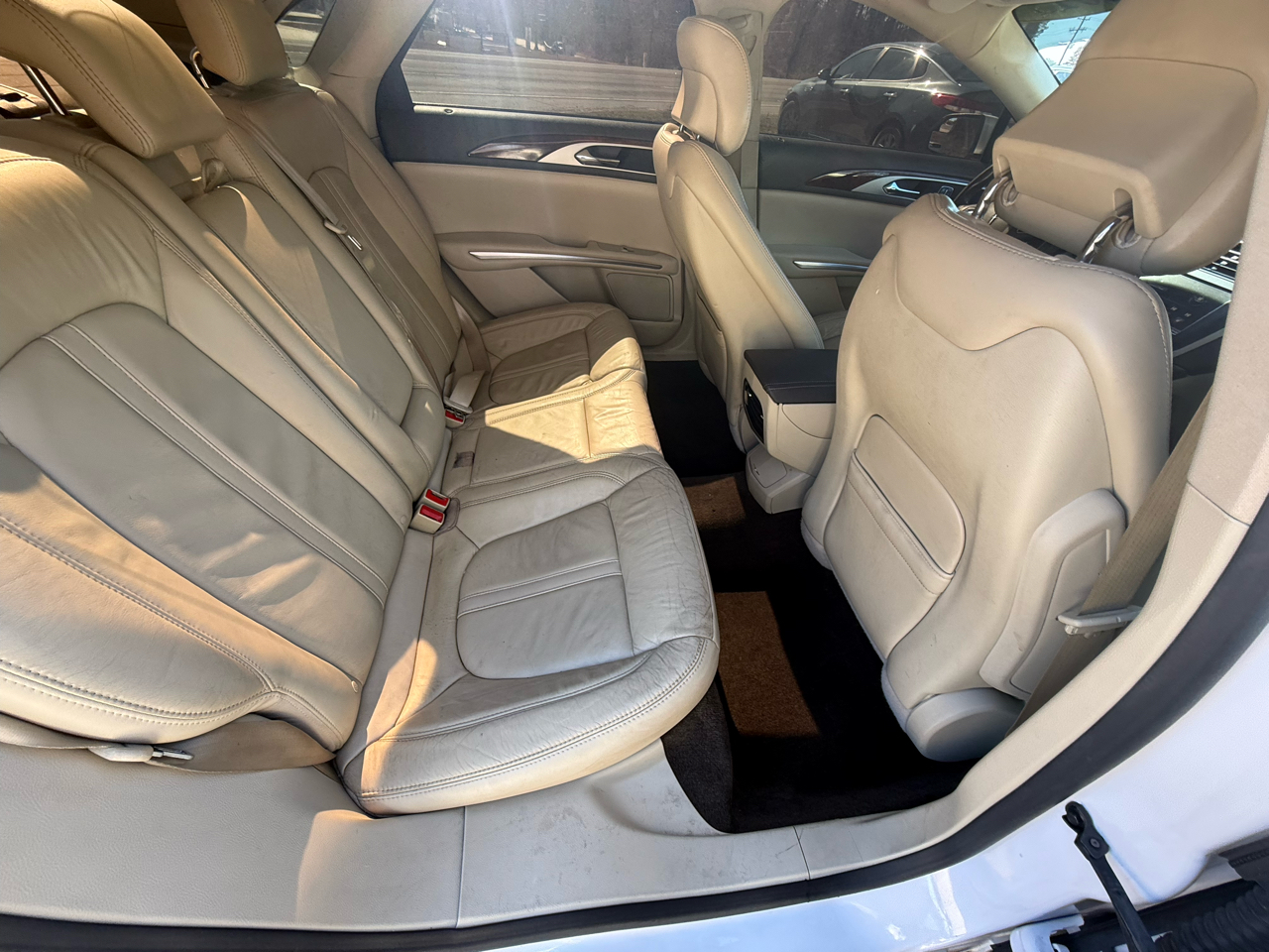 Lincoln MKZ 4dr Sdn Hybrid FWD 2015