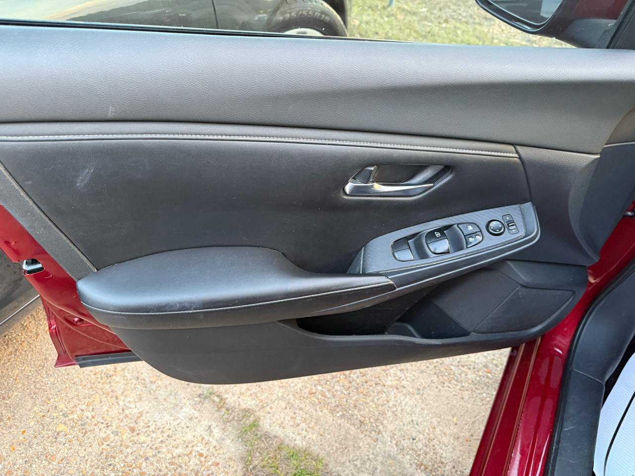 Nissan Sentra SV CVT 2020