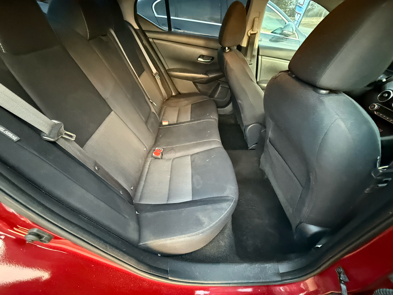 Nissan Sentra SV CVT 2020