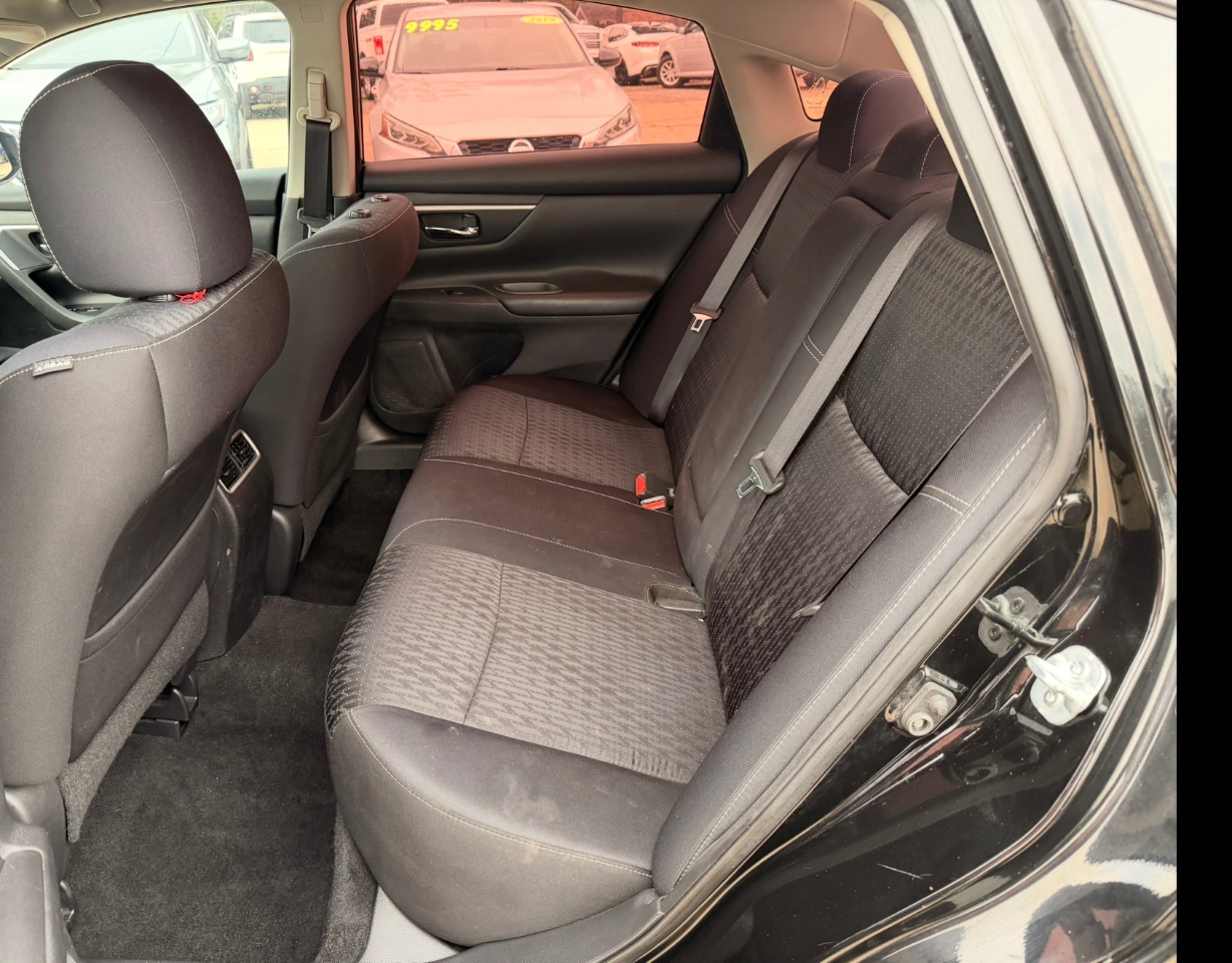 Nissan Altima 4dr Sdn I4 2.5 2016