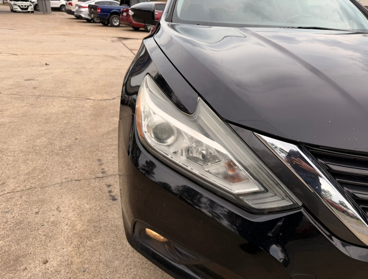 Nissan Altima 4dr Sdn I4 2.5 2016