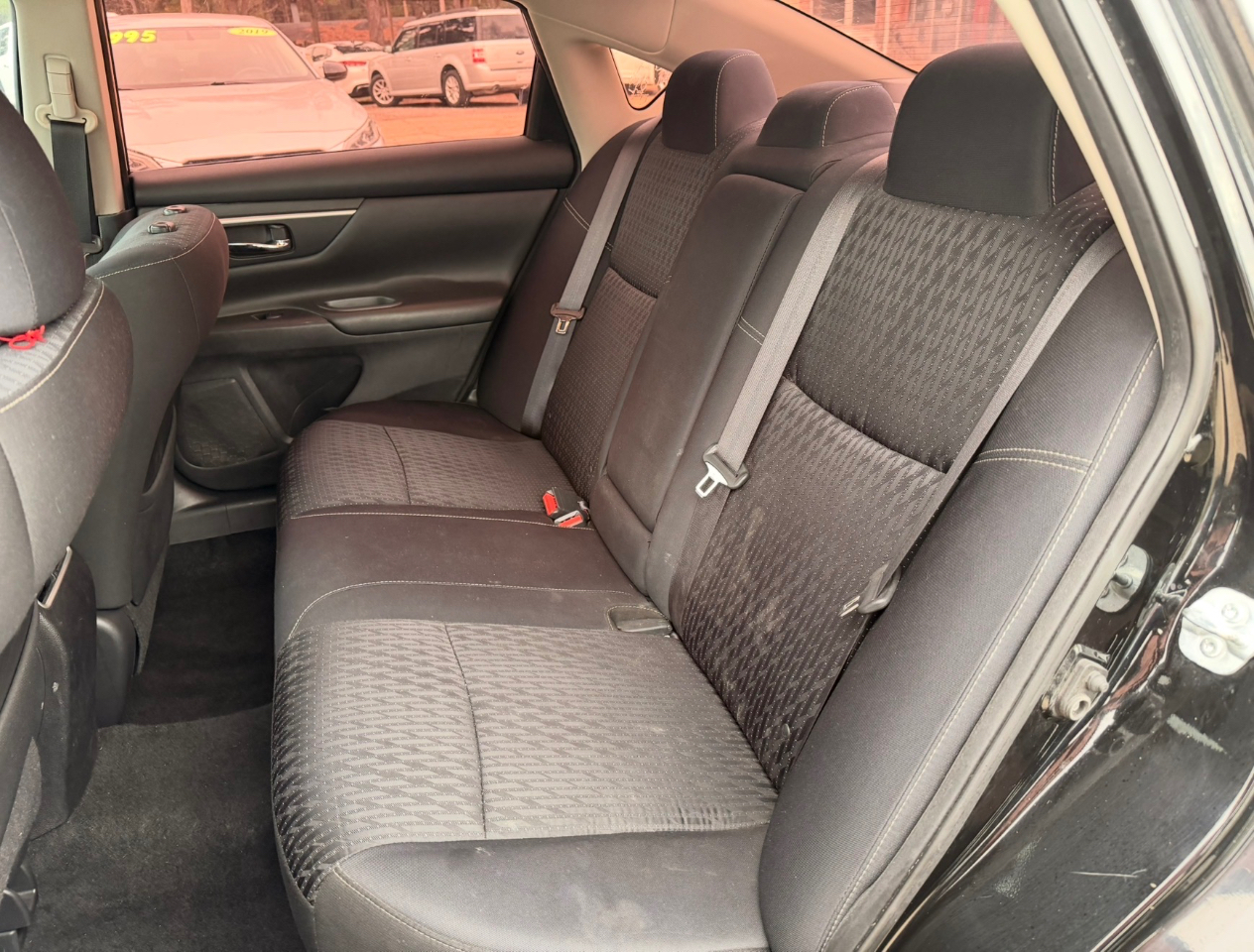 Nissan Altima 4dr Sdn I4 2.5 2016