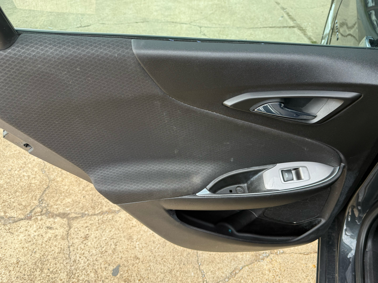 Chevrolet Malibu 4dr Sdn LT w/1LT 2017