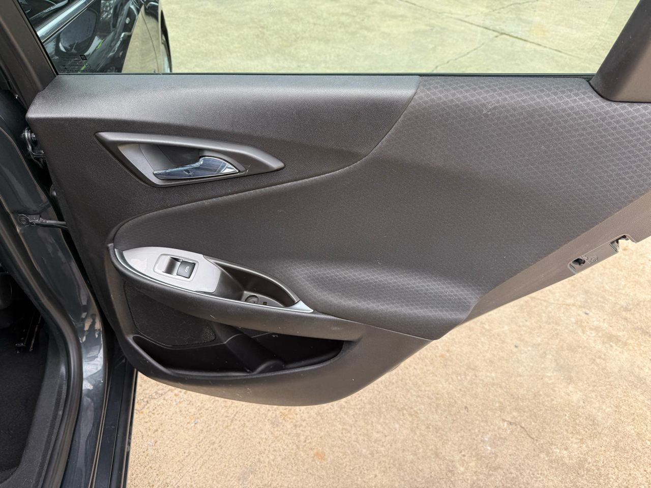 Chevrolet Malibu 4dr Sdn LT w/1LT 2017