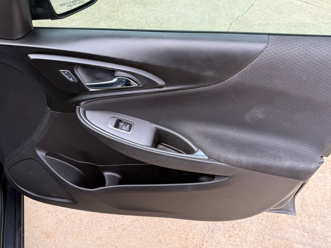 Chevrolet Malibu 4dr Sdn LT w/1LT 2017