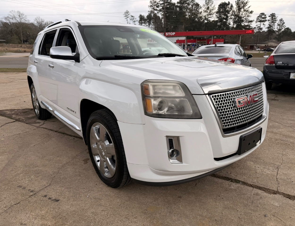 GMC Terrain AWD 4dr Denali 2015