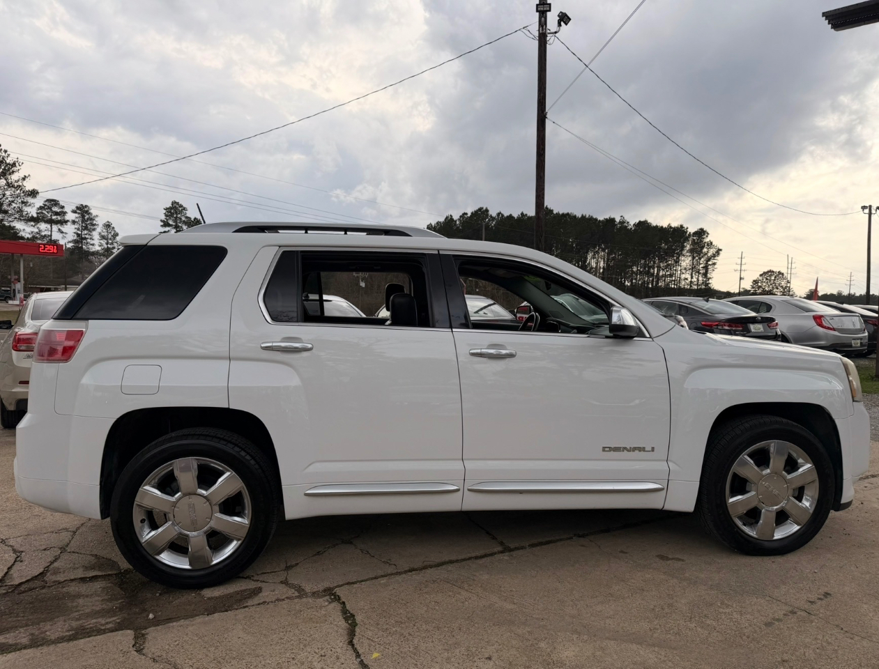 GMC Terrain AWD 4dr Denali 2015