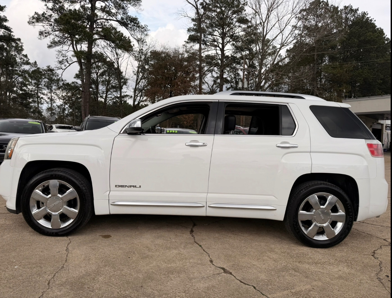 GMC Terrain AWD 4dr Denali 2015