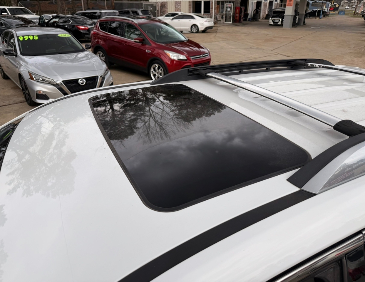 GMC Terrain AWD 4dr Denali 2015