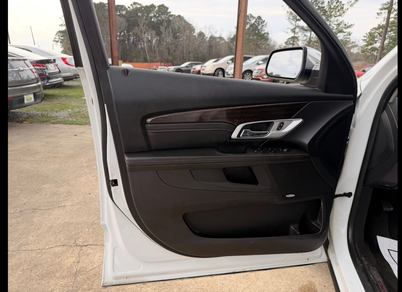 GMC Terrain AWD 4dr Denali 2015