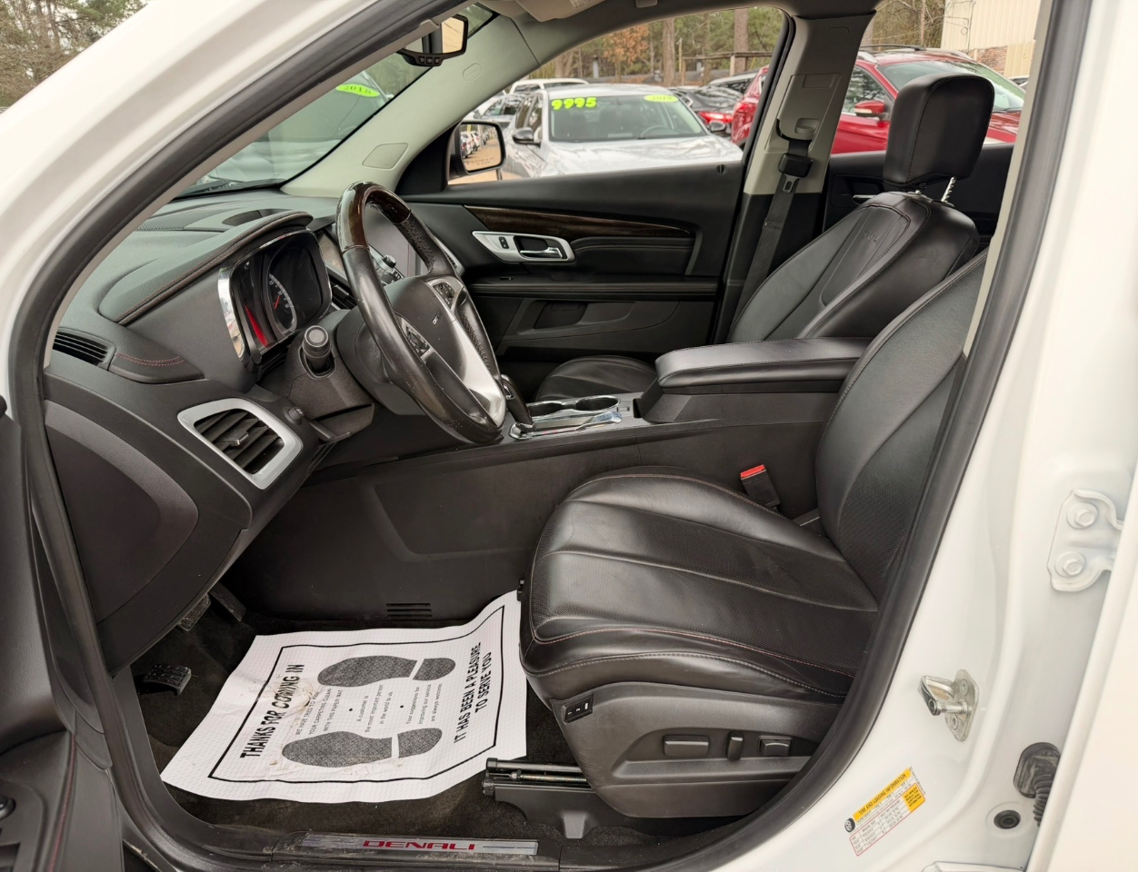 GMC Terrain AWD 4dr Denali 2015