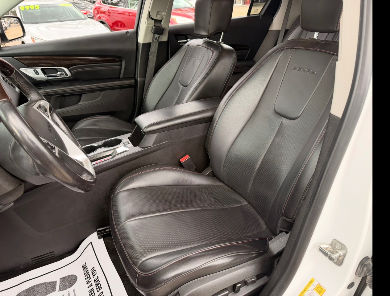 GMC Terrain AWD 4dr Denali 2015