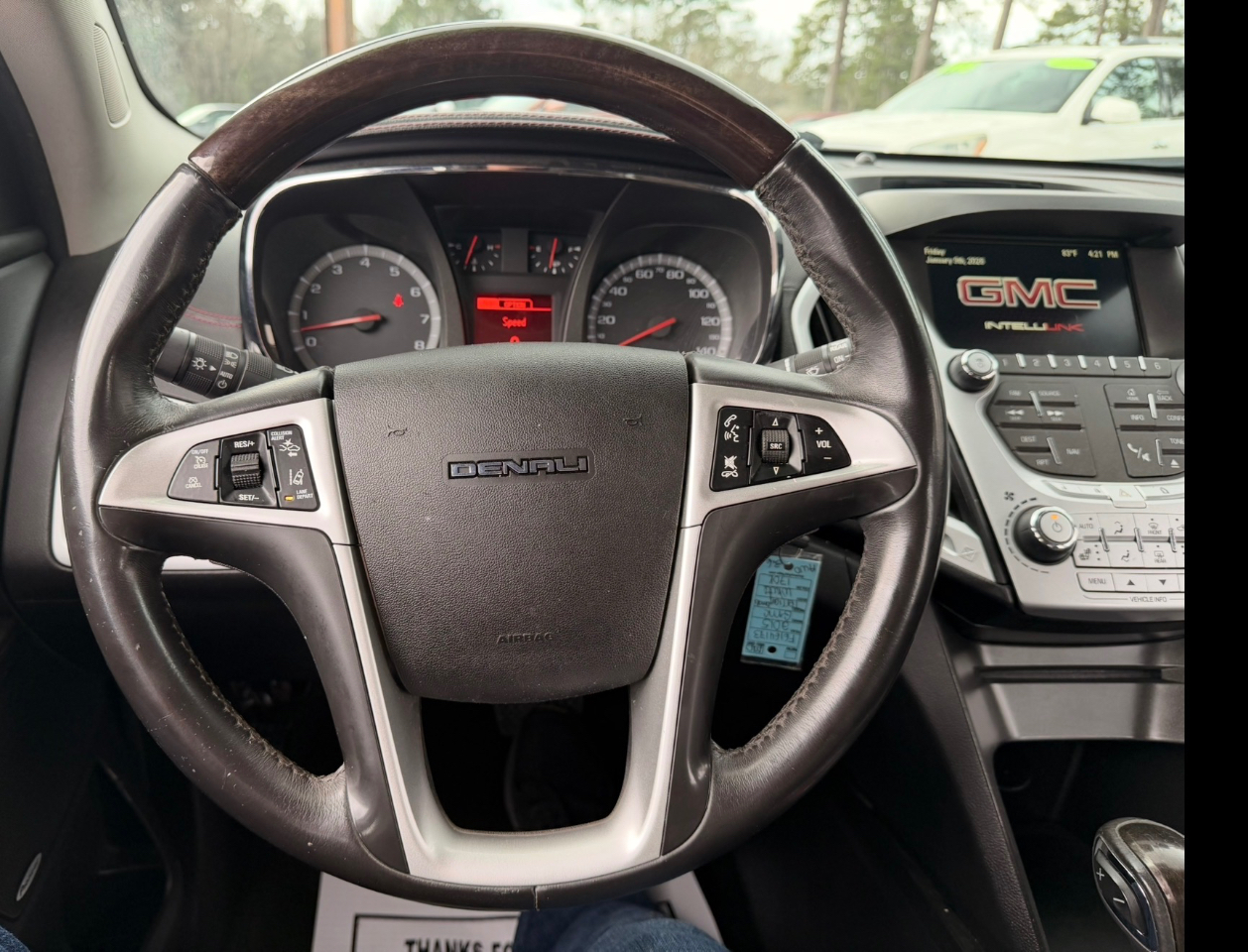 GMC Terrain AWD 4dr Denali 2015