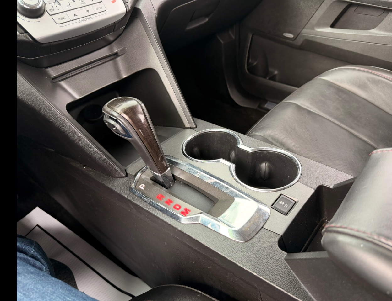 GMC Terrain AWD 4dr Denali 2015