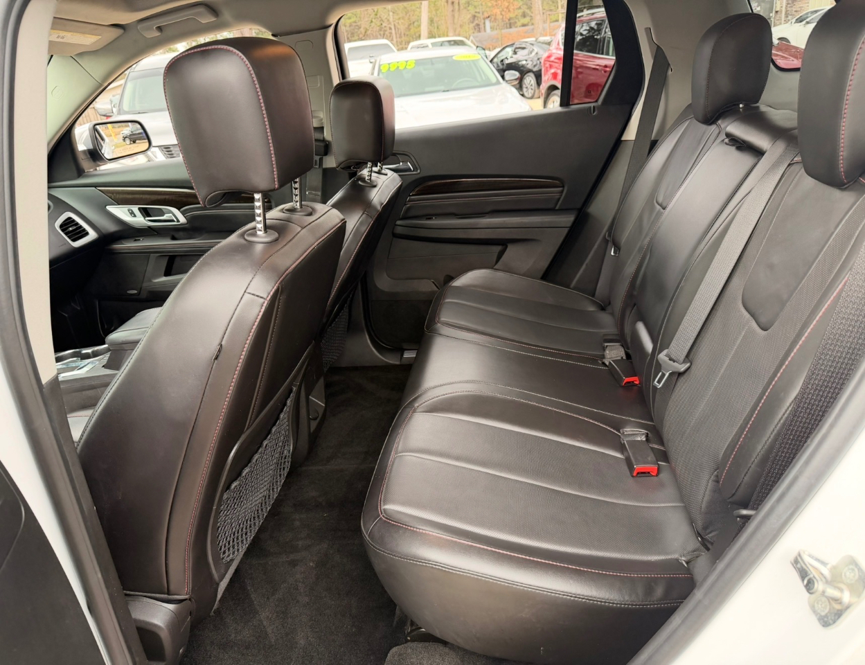 GMC Terrain AWD 4dr Denali 2015