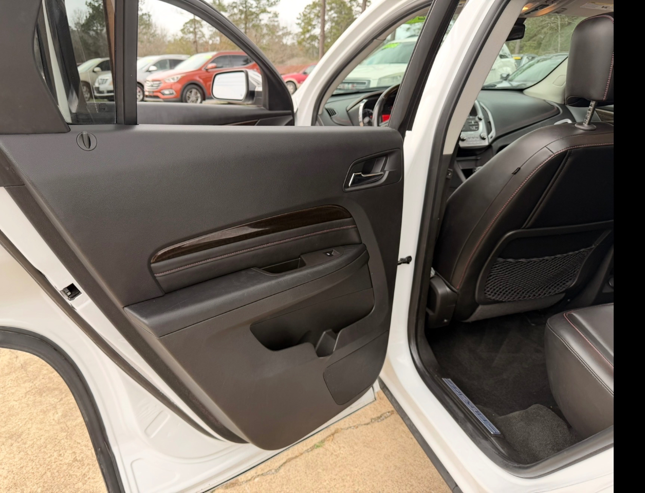 GMC Terrain AWD 4dr Denali 2015