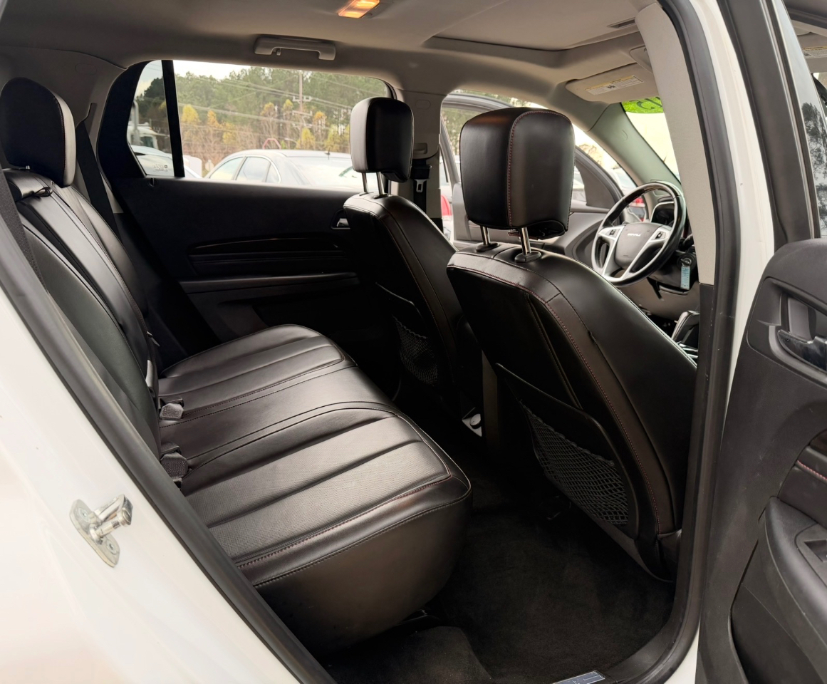 GMC Terrain AWD 4dr Denali 2015