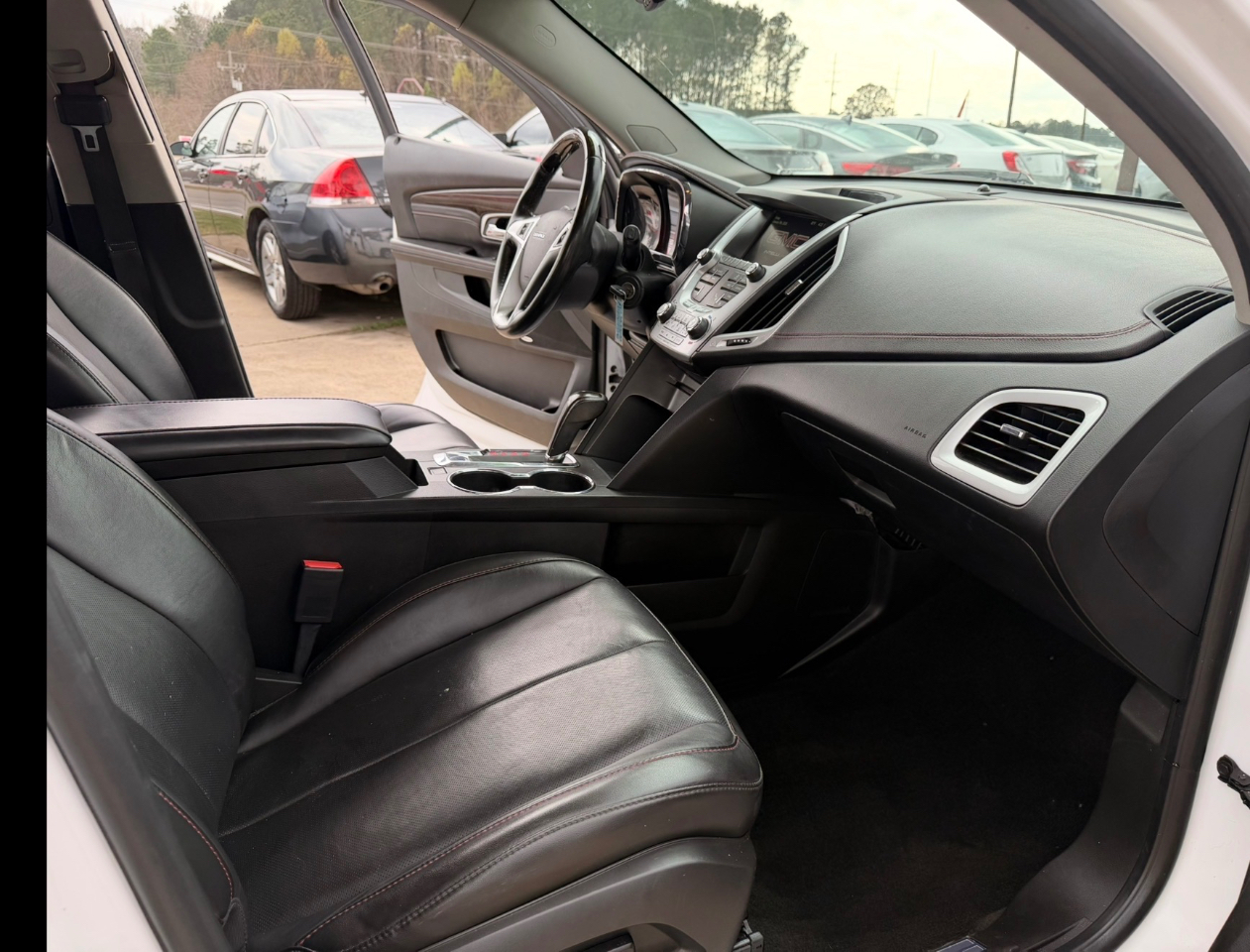 GMC Terrain AWD 4dr Denali 2015