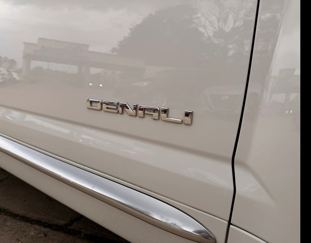 GMC Terrain AWD 4dr Denali 2015