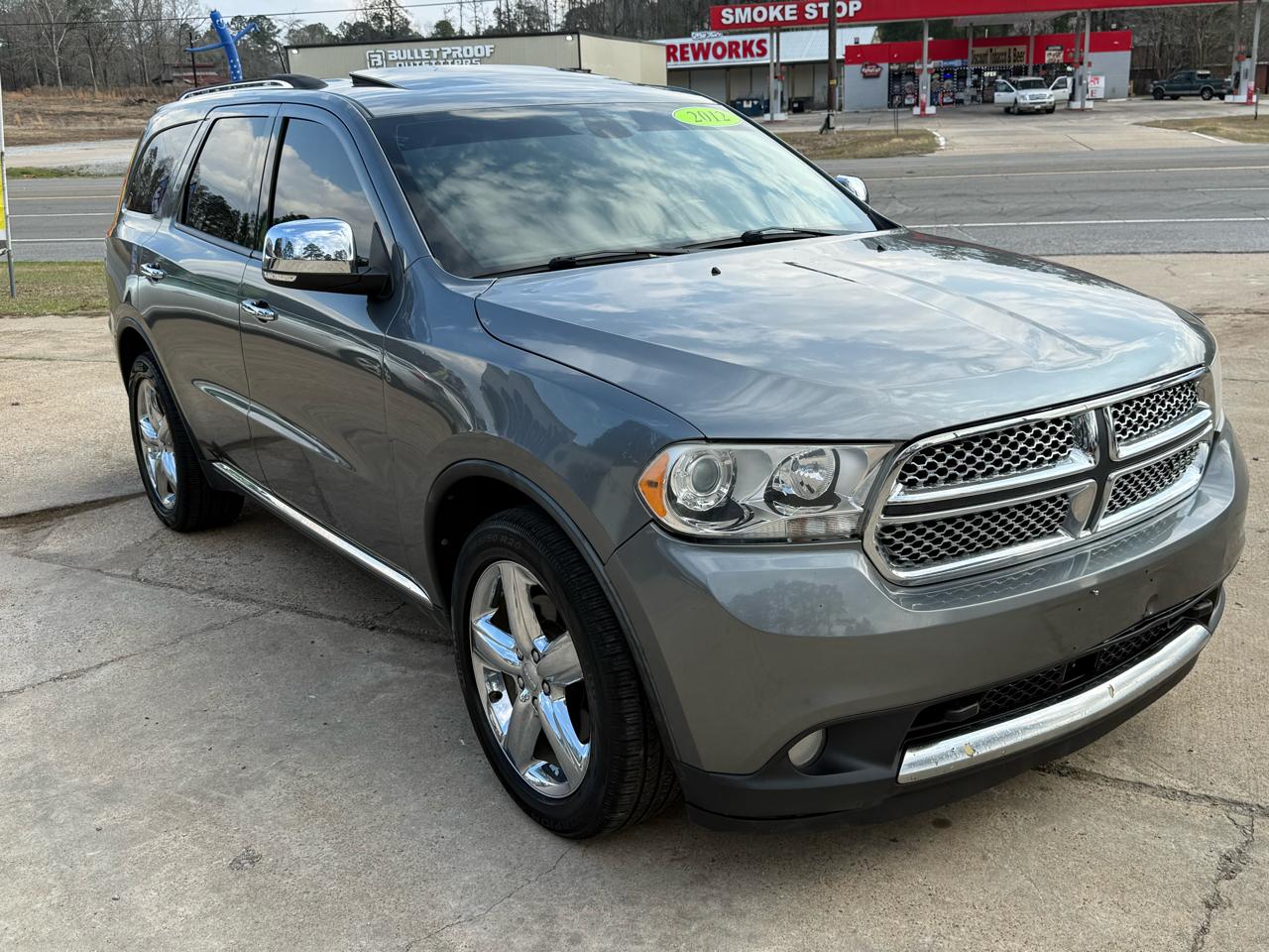 Dodge Durango AWD 4dr Citadel 2012