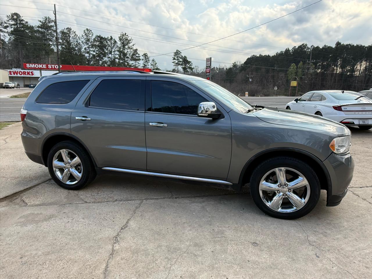 Dodge Durango AWD 4dr Citadel 2012