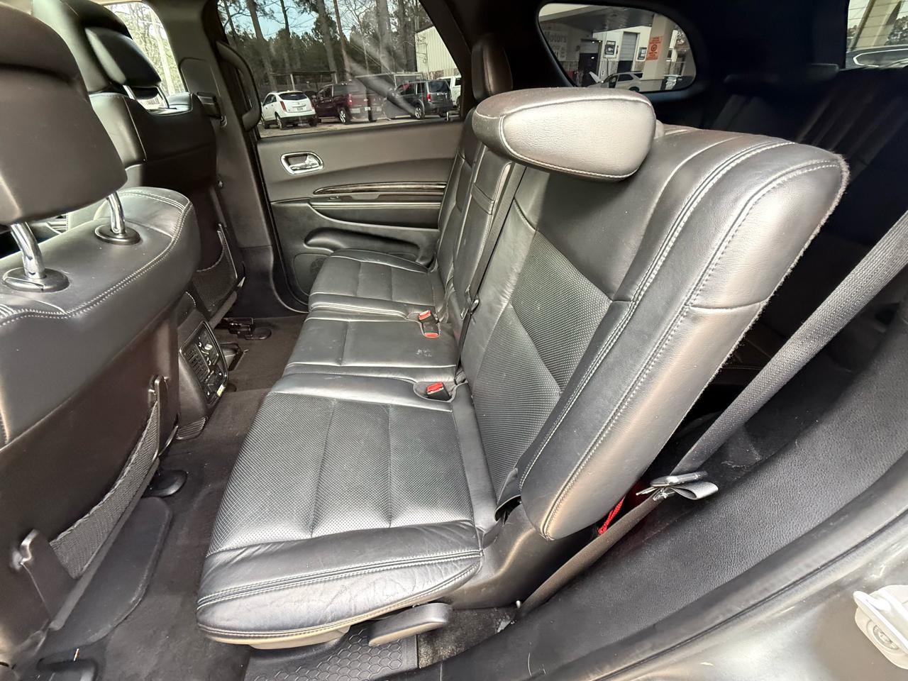 Dodge Durango AWD 4dr Citadel 2012