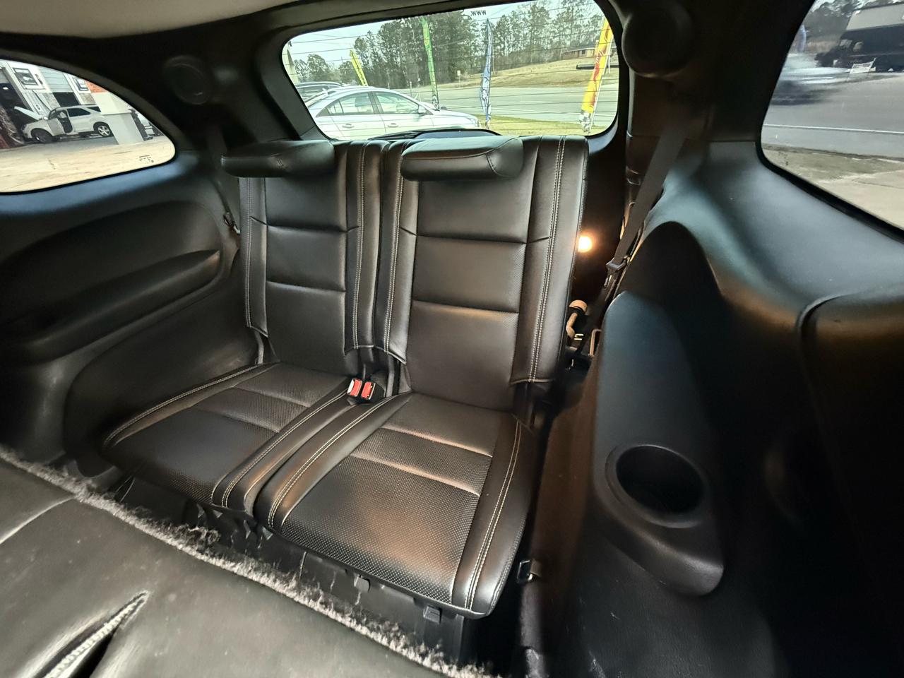 Dodge Durango AWD 4dr Citadel 2012