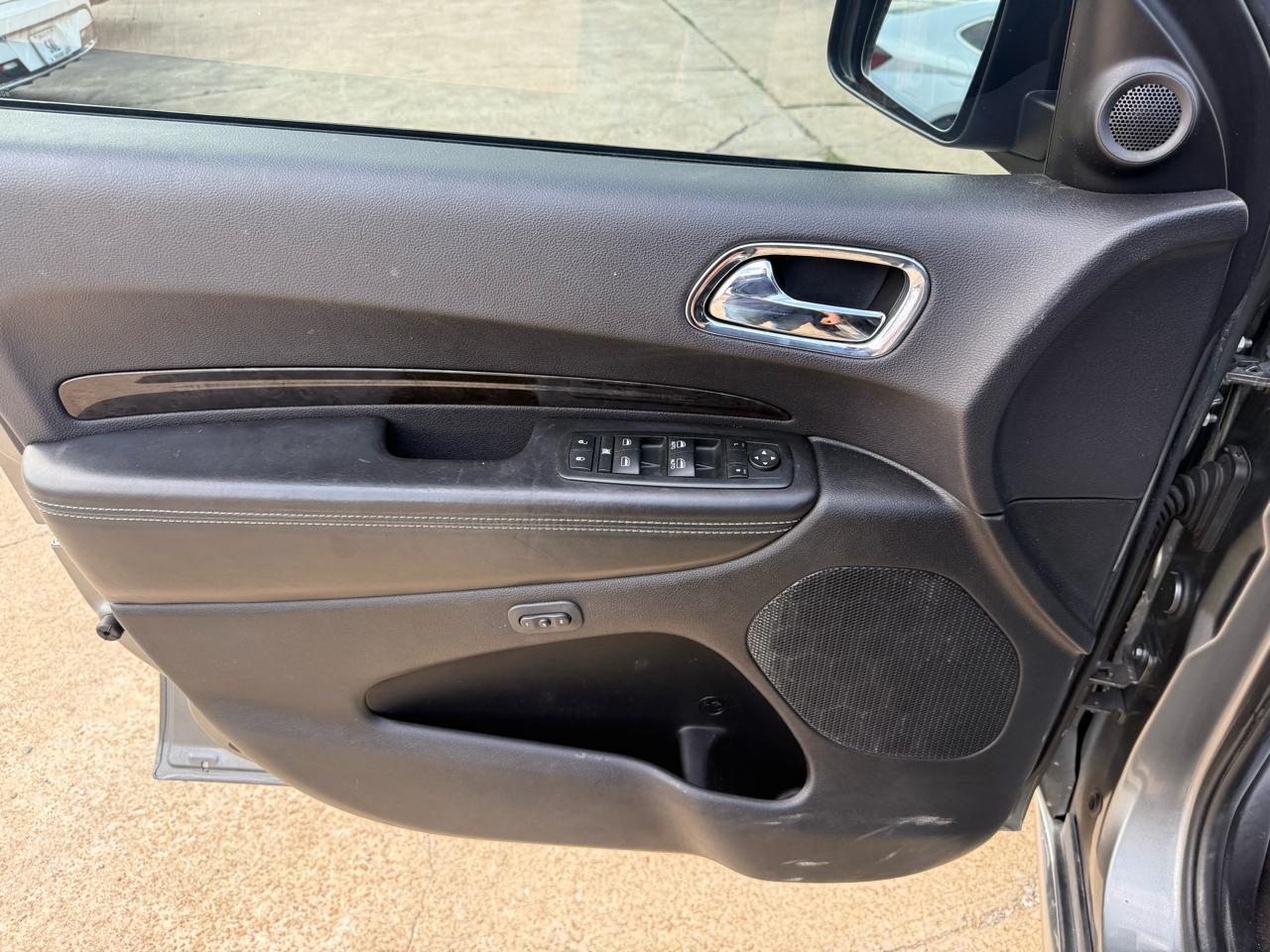 Dodge Durango AWD 4dr Citadel 2012